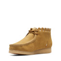 Wallabee Boot Oakmoss Warmlined Wallabee Boot Oakmoss Warmlined