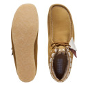 Wallabee Boot Oakmoss Warmlined Wallabee Boot Oakmoss Warmlined