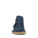 Desert Boot  Navy Sashiko Desert Boot  Navy Sashiko
