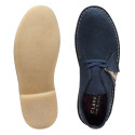 Desert Boot  Navy Sashiko Desert Boot  Navy Sashiko