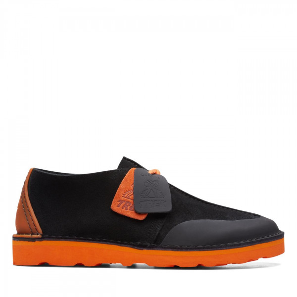 DesertTrekFTRE Black/Orange DesertTrekFTRE Black/Orange