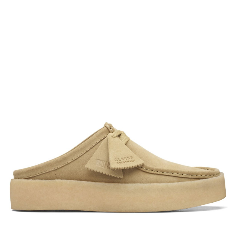 Wallabee Cup Lo Maple Suede Warmlined Wallabee Cup Lo Maple Suede Warmlined