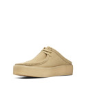 Wallabee Cup Lo Maple Suede Warmlined Wallabee Cup Lo Maple Suede Warmlined