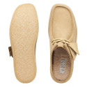 Wallabee Cup Lo Maple Suede Warmlined Wallabee Cup Lo Maple Suede Warmlined