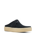 Wallabee Cup Lo Black Warmlined Suede Wallabee Cup Lo Black Warmlined Suede