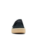 Wallabee Cup Lo Black Warmlined Suede Wallabee Cup Lo Black Warmlined Suede