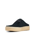Wallabee Cup Lo Black Warmlined Suede Wallabee Cup Lo Black Warmlined Suede
