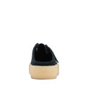 Wallabee Cup Lo Black Warmlined Suede Wallabee Cup Lo Black Warmlined Suede