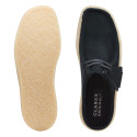 Wallabee Cup Lo Black Warmlined Suede Wallabee Cup Lo Black Warmlined Suede