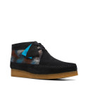 Weaver Boot Black Wool Weaver Boot Black Wool