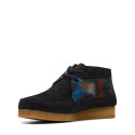 Weaver Boot Black Wool Weaver Boot Black Wool