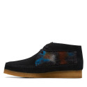 Weaver Boot Black Wool Weaver Boot Black Wool
