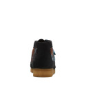 Weaver Boot Black Wool Weaver Boot Black Wool