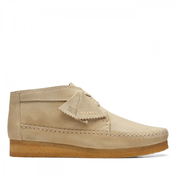 Weaver Boot Maple Suede Weaver Boot Maple Suede