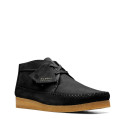 Weaver Boot Black Suede Weaver Boot Black Suede
