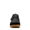 Weaver Boot Black Suede Weaver Boot Black Suede