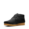Weaver Boot Black Suede Weaver Boot Black Suede