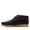 Weaver Boot Black Suede Weaver Boot Black Suede
