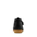 Weaver Boot Black Suede Weaver Boot Black Suede