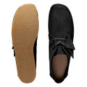 Weaver Boot Black Suede Weaver Boot Black Suede