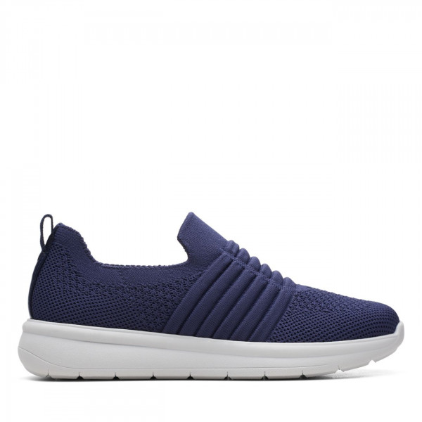 Ezera Walk Dark Navy Knit Ezera Walk Dark Navy Knit