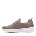 Ezera Walk Dark Taupe Ezera Walk Dark Taupe