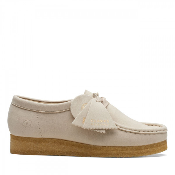 Wallabee Off White Synthetic Wallabee Off White Synthetic