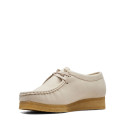 Wallabee Off White Synthetic Wallabee Off White Synthetic