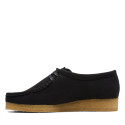 Wallabee Black Vegan Wallabee Black Vegan