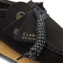 Wallabee Black Vegan Wallabee Black Vegan
