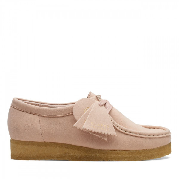 Wallabee Blush Synthetic Wallabee Blush Synthetic