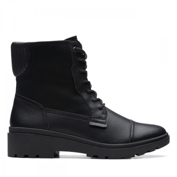 Calla Charm Black Leather Calla Charm Black Leather