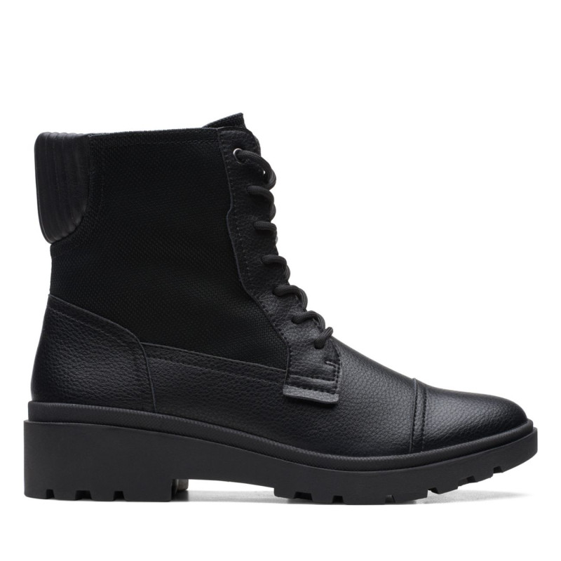Calla Charm Black Leather Calla Charm Black Leather