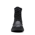 Calla Charm Black Leather Calla Charm Black Leather