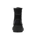 Calla Charm Black Leather Calla Charm Black Leather