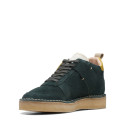 Desert Run Dark Green Suede Desert Run Dark Green Suede