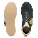 Desert Run Dark Green Suede Desert Run Dark Green Suede