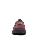 Calla Ease Burgundy Suede Calla Ease Burgundy Suede