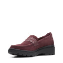 Calla Ease Burgundy Suede Calla Ease Burgundy Suede