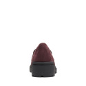 Calla Ease Burgundy Suede Calla Ease Burgundy Suede