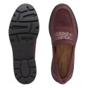 Calla Ease Burgundy Suede Calla Ease Burgundy Suede