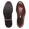 Malwood Low Brown Leather