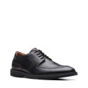 Malwood Low Black Leather Malwood Low Black Leather