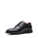 Malwood Low Black Leather Malwood Low Black Leather