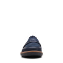Raisie Jump Navy Leather Raisie Jump Navy Leather