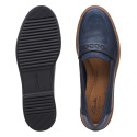 Raisie Jump Navy Leather Raisie Jump Navy Leather