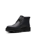 Corston DB Waterproof Black Leather Corston DB Waterproof Black Leather