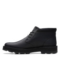 Corston DB Waterproof Black Leather Corston DB Waterproof Black Leather
