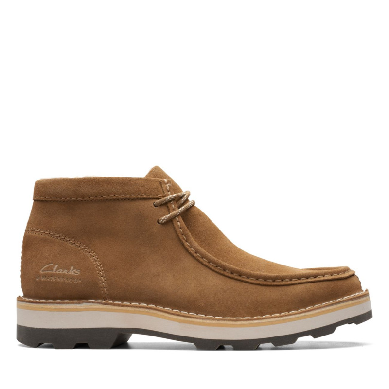 Corston Wally Waterproof Dark Sand Wlined Corston Wally Waterproof Dark Sand Wlined