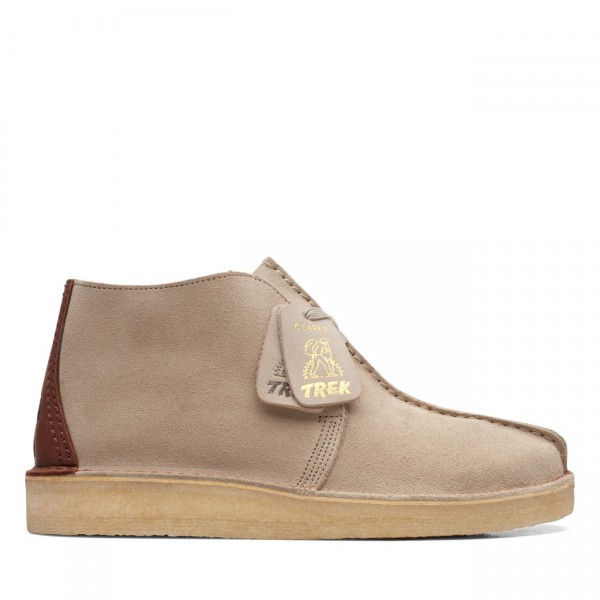 Trek Hi 50 Sand Suede Trek Hi 50 Sand Suede